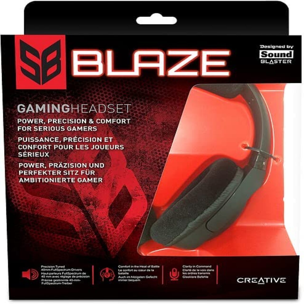 Blaze 5